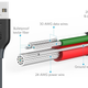 Anker PowerLine Lightning Cables, $8 with code BK3S7CNN